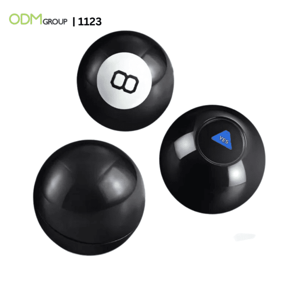 Custom Magic 8 Ball: Fun Promo Product Idea for Decision Making